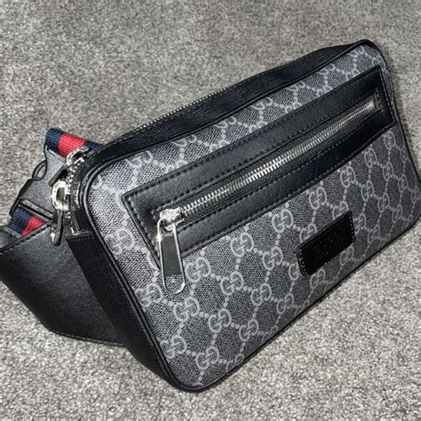 gucci fanny pack for men|fanny pack for men designer.